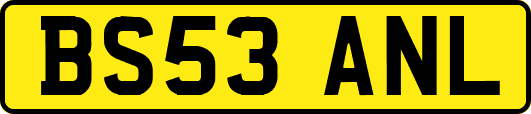 BS53ANL
