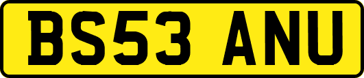 BS53ANU