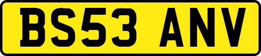 BS53ANV