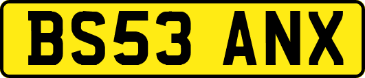 BS53ANX