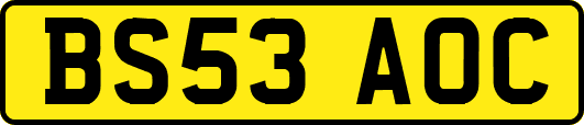 BS53AOC