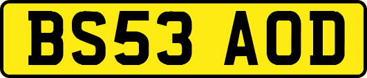 BS53AOD