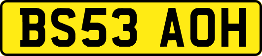 BS53AOH