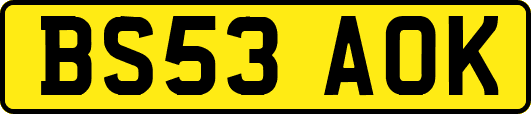BS53AOK