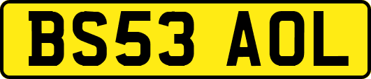 BS53AOL