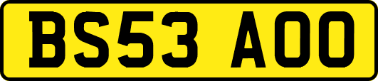 BS53AOO