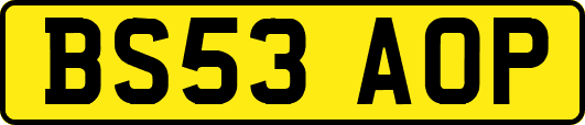BS53AOP