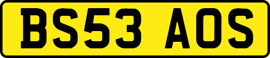 BS53AOS