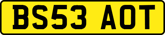 BS53AOT