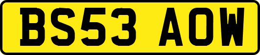BS53AOW