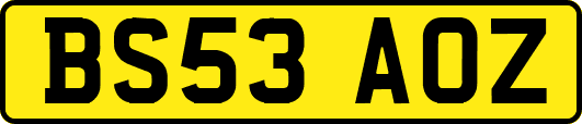 BS53AOZ