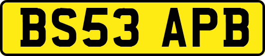 BS53APB