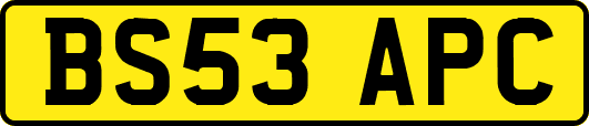 BS53APC