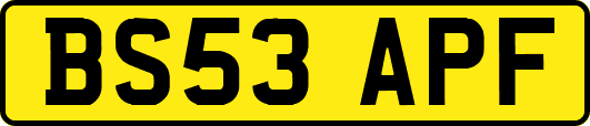 BS53APF