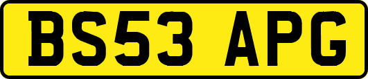 BS53APG