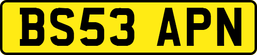 BS53APN