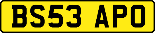 BS53APO