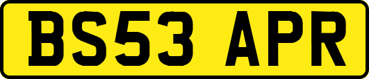 BS53APR