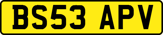 BS53APV