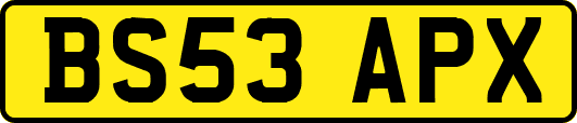 BS53APX
