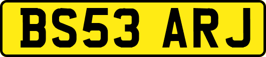 BS53ARJ