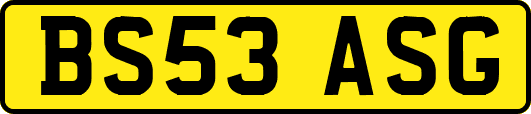 BS53ASG