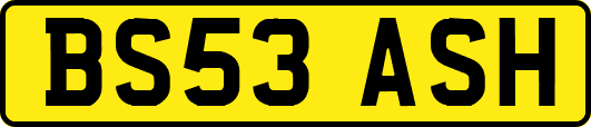 BS53ASH