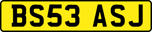 BS53ASJ