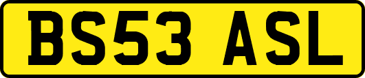 BS53ASL