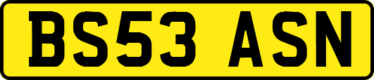 BS53ASN