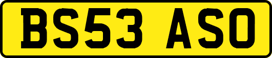 BS53ASO