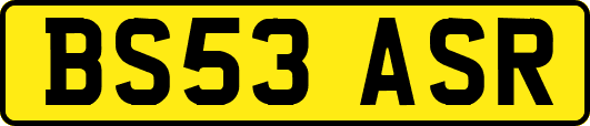 BS53ASR