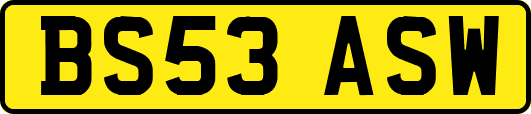 BS53ASW