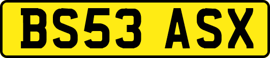 BS53ASX