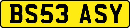 BS53ASY