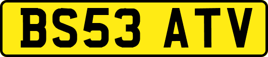 BS53ATV