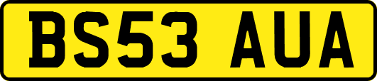 BS53AUA