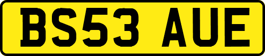 BS53AUE