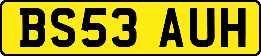 BS53AUH