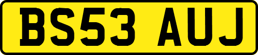 BS53AUJ