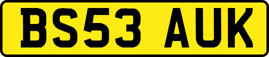 BS53AUK
