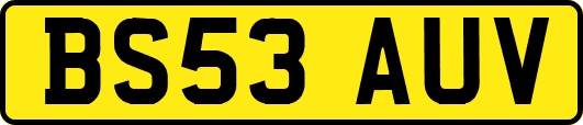 BS53AUV