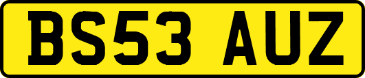 BS53AUZ
