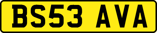 BS53AVA