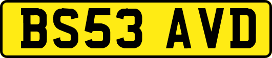 BS53AVD