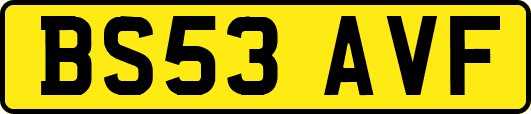 BS53AVF