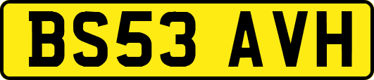 BS53AVH