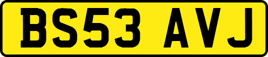 BS53AVJ