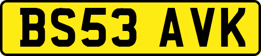 BS53AVK