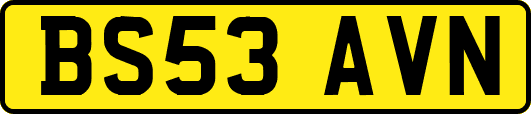 BS53AVN
